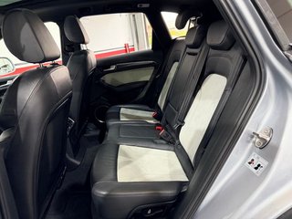 Audi SQ5 S Line (2017)