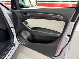 Audi SQ5 S Line (2017)