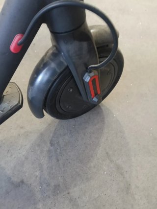 Patinete Eléctrico Negro