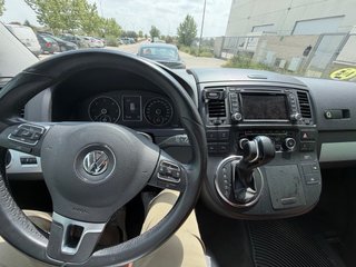 Volkswagen Multivan 2015