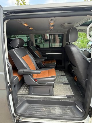 Volkswagen Multivan 2015