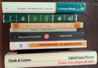 LOTE LIBROS NOVELA CONTEMPORANEA