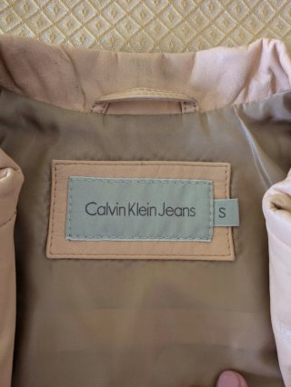 Giacca Calvin Klein donna S