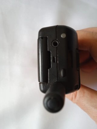 Teléfono Móvil Motorola Clásico Negro