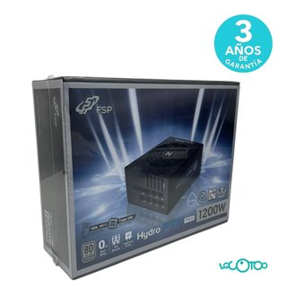 Fuente FSP Hydro PTM PRO 1200W
