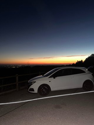 SEAT Ibiza 2008