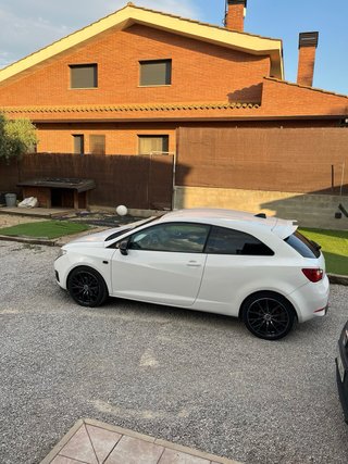 SEAT Ibiza 2008