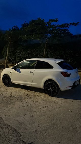 SEAT Ibiza 2008