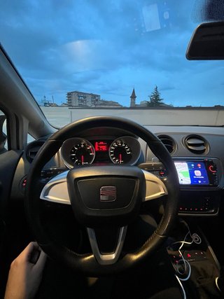 SEAT Ibiza 2008