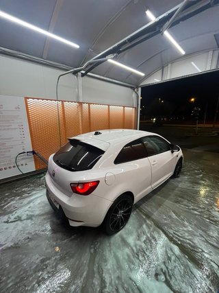 SEAT Ibiza 2008