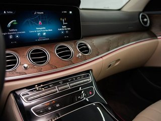 Mercedes Clase E 2.0 E 300 DE PHEV AUTO 4P