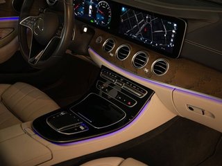 Mercedes Clase E 2.0 E 300 DE PHEV AUTO 4P