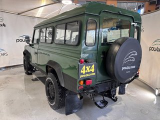Land Rover Defender TD5 110