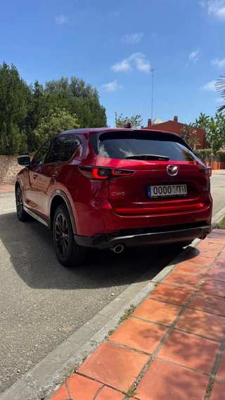 Mazda CX-5 2024