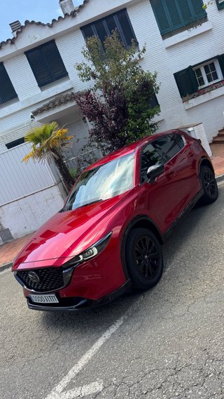Mazda CX-5 2024