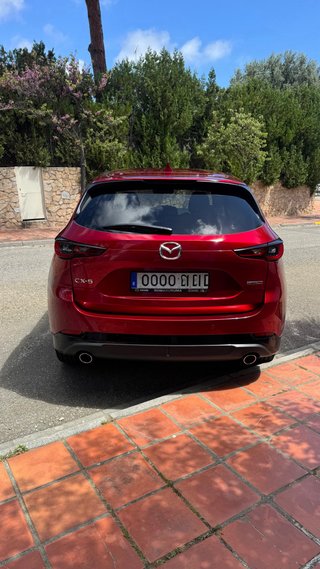 Mazda CX-5 2024