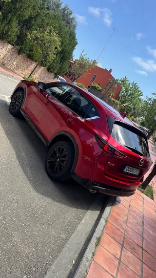 Mazda CX-5 2024