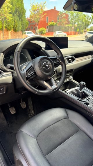 Mazda CX-5 2024