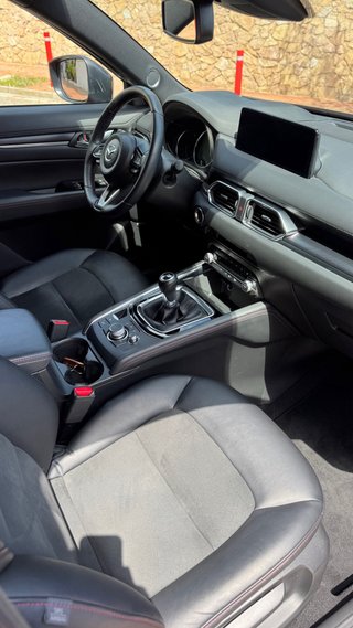 Mazda CX-5 2024