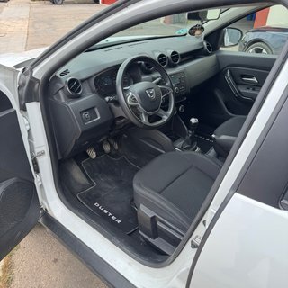 Dacia Duster 2018