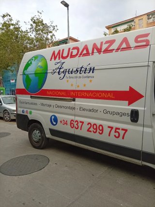 Mudanzas a nivel nacional