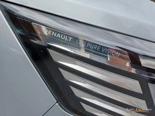 RENAULT TRAFIC SPACECLASS LARGO BLUE DCI 150 CV