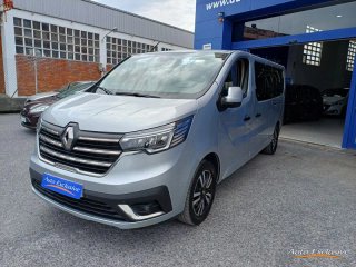 RENAULT TRAFIC SPACECLASS LARGO BLUE DCI 150 CV