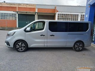 RENAULT TRAFIC SPACECLASS LARGO BLUE DCI 150 CV