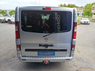 RENAULT TRAFIC SPACECLASS LARGO BLUE DCI 150 CV