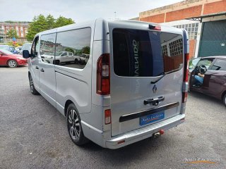 RENAULT TRAFIC SPACECLASS LARGO BLUE DCI 150 CV