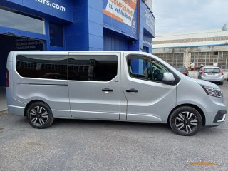 RENAULT TRAFIC SPACECLASS LARGO BLUE DCI 150 CV