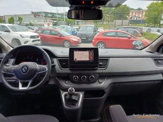 RENAULT TRAFIC SPACECLASS LARGO BLUE DCI 150 CV