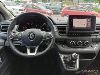 RENAULT TRAFIC SPACECLASS LARGO BLUE DCI 150 CV