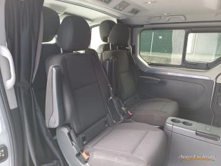 RENAULT TRAFIC SPACECLASS LARGO BLUE DCI 150 CV