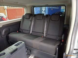 RENAULT TRAFIC SPACECLASS LARGO BLUE DCI 150 CV