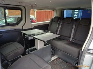 RENAULT TRAFIC SPACECLASS LARGO BLUE DCI 150 CV
