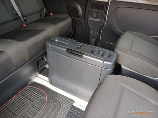RENAULT TRAFIC SPACECLASS LARGO BLUE DCI 150 CV