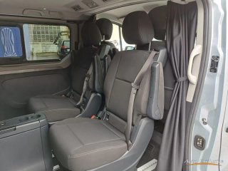 RENAULT TRAFIC SPACECLASS LARGO BLUE DCI 150 CV