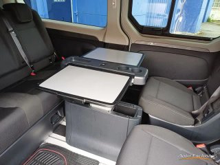 RENAULT TRAFIC SPACECLASS LARGO BLUE DCI 150 CV