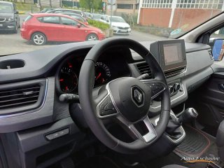 RENAULT TRAFIC SPACECLASS LARGO BLUE DCI 150 CV