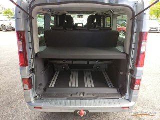 RENAULT TRAFIC SPACECLASS LARGO BLUE DCI 150 CV
