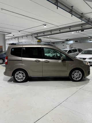 Ford Tourneo Courier 2018