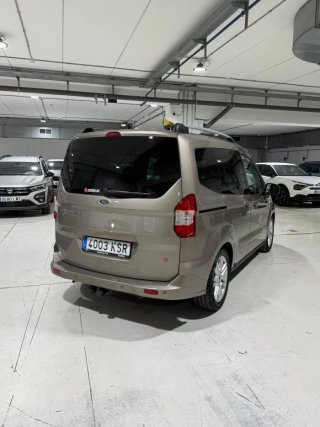 Ford Tourneo Courier 2018