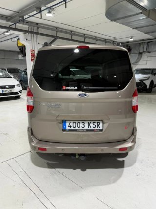 Ford Tourneo Courier 2018