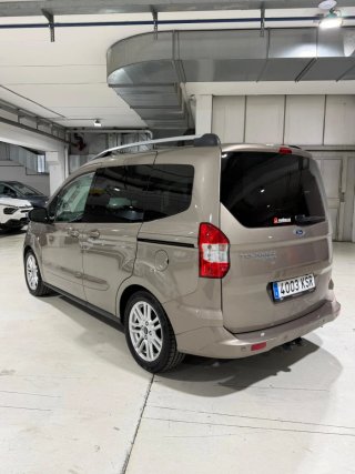 Ford Tourneo Courier 2018