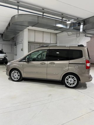 Ford Tourneo Courier 2018