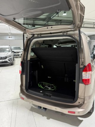 Ford Tourneo Courier 2018