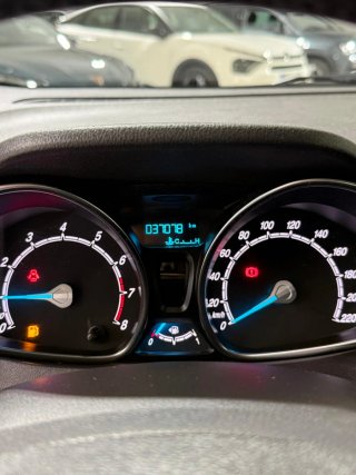 Ford Tourneo Courier 2018