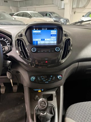 Ford Tourneo Courier 2018