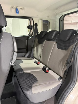 Ford Tourneo Courier 2018